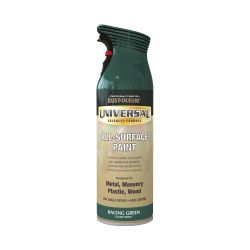 Rust-Oleum Universal All-Surface Spray Paint Racing Green