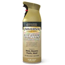 Rust-Oleum Universal All-Surface (Metallic) Pure Gold