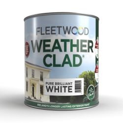 Fleetwood 5 Litre Weather Clad Brilliant White
