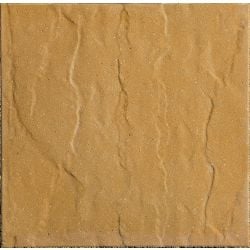 Kilsaran Cashel Paving Flag Gold 400mm x 400mm x 40mm