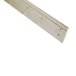 Cheshire Mouldings 2.1Mx145X18 Skirting TM1065
