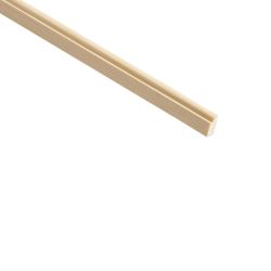 Cheshire Mouldings 2.4Mx21X Pine Doorstop TM55324