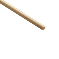 Cheshire Mouldings 2.4Mx9X9 Pine Glass Bead TM570