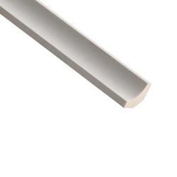 Cheshire Mouldings 2.4Mx21X21 White Scotia TM733P