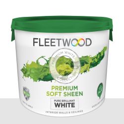 Fleetwood 10 Litre Premium Soft Sheen PBW