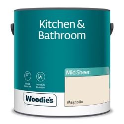 Woodie's Kitchen & Bathroom Magnolia 2.5Ltr