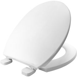Bemis Chester Ultra-Fix Toilet Seat White