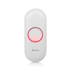 Byron Dby-23510 Wireless Bell Push Button