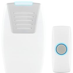 Door Chime Plug-In 100m Range