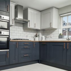 Central White Ceramic Wall Tile 100X200Mm Pk50