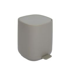 Bathroom Bin 4L Khaki
