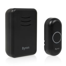 Byron 150m Portable Doorbell