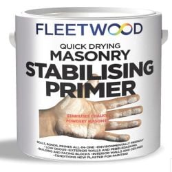 Fleetwood 2.5Ltr Stabilising Masonry Primer