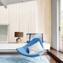 White Deal 7Mm Plain Tg&V 2.4M X 5 Lengths