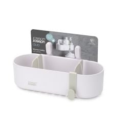 Joseph Joseph Duo Shower Caddy White