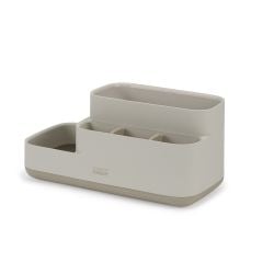 Joseph Joseph EasyStore Bathroom Caddy Ecru