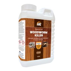 Arc Woodworm Killer 1Lt