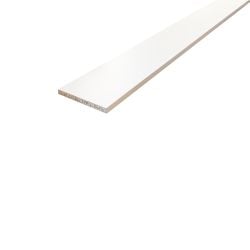 15mm Panel Board White 2440 X 229mm