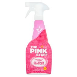 Stardrops The Pink Stuff The Miracle Laundry Oxi Stain Remover 500ml