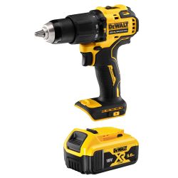 18V Brushless Compact Combi Hammer Drill