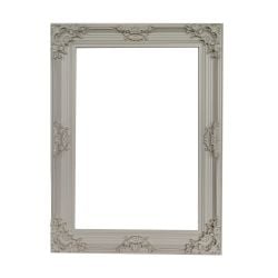 Mirror Biscuit 60 X 90Cm