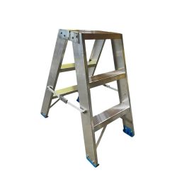 Stradbally Ladder- 3 Tread Ds Welded Channel Section
