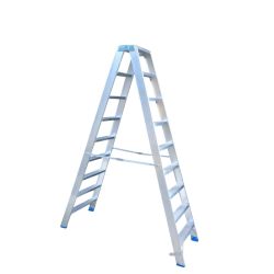 Stradbally Ladder - 9 Tread Ds Welded Channel Section