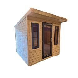 MCD Eco Garden Wooden Room 8ft x 10ft