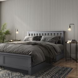 2 Pack Primed Rnd Slatt Cladding 18 x 170 x 2400mm