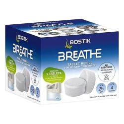 Bostik Breathe Refill Tab 250g x2