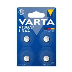 Varta Alkaline Special Battery V13Ga LR44 Pack of 4