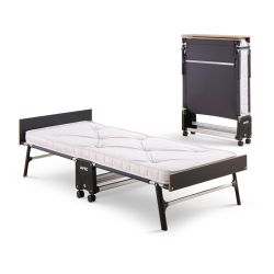 Jay-Be GP80 Grand Folding Bed with Pocket Sprung Mattress, Single