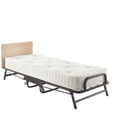 Jay-Be Crown Premier Folding Bed with Deep Sprung Mattress - Single
