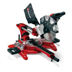 Einhell 2350W 250mm Double Bevel Sliding Mitre Saw