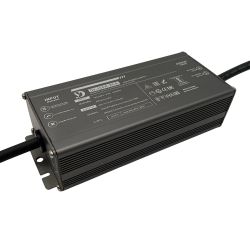 ENER-J Waterproof 100W 24V Power Supply – Constant Voltage LED Driver (IP65/IP67 Rated)
