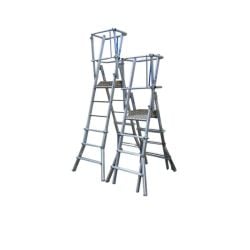 Stradbally Ladder Adjustable Podium Ladders 4/6 Step