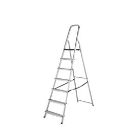 Werner 7 Tread Step Ladder