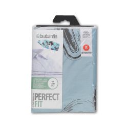 Brabantia Size B Ironing Board Cover - 124cm x 38cm