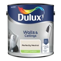 Dulux Vinyl Soft Sheen Perfectly Neutral 2.5L