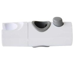 Triton Archie Shower Head Holder 22mm White