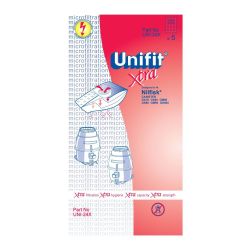 Unifit Vacuum Bags to Suit Nilfisk Ga70 Gs80 Gm80 Gs90 Gm90 Gd90C
