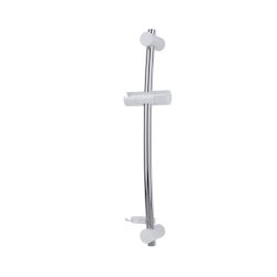 Triton Alfie Rail Kit White & Chrome