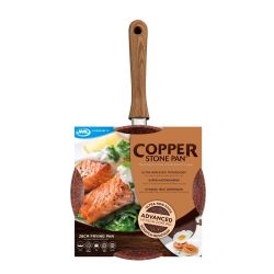 JML Copper Stone Pan 28cm