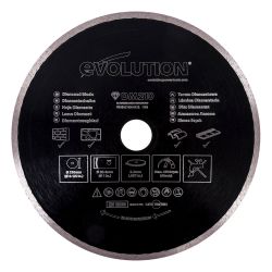 Evolution DM210 Diamond Blade, 210 mm