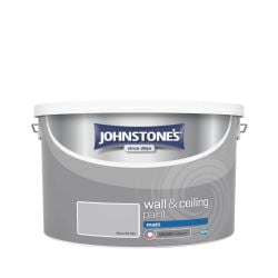 Johnstones Matt Emulsion Moonlit Sky 10ltr