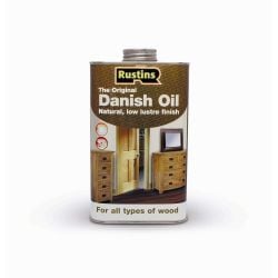 Rustins Danish Oil 1Lt