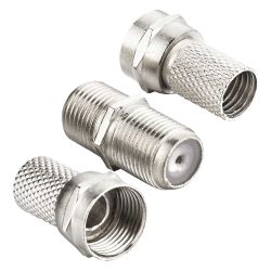 Ross F Type Sat Connector Kit