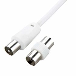 Ross TV Coaxial Cable 10M