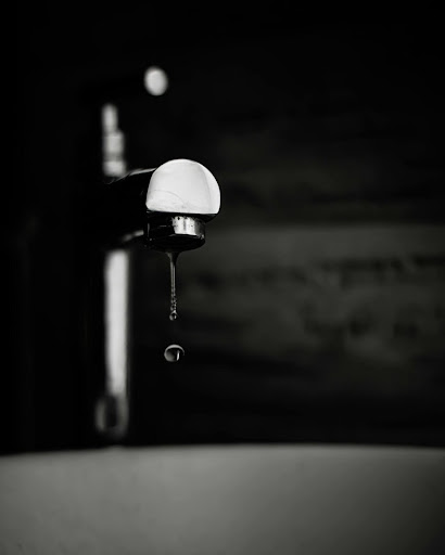 Dripping tap