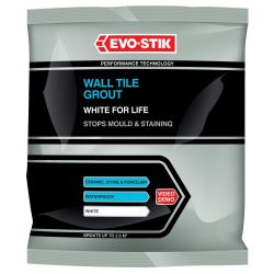 Evo-Stik Tile A Wall Fast Set Grout 500G